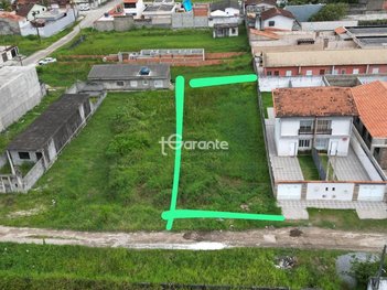 land_lot em Rua Venezuela, Cibratel II - Itanhaém - SP