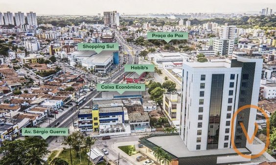 Cômodo Condomínio