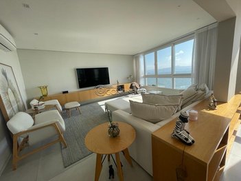 apartment em Jornalista Rubens de Arruda Ramos, Centro - Florianópolis - SC