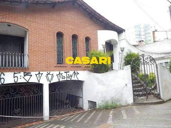 house em Rua José Bonifácio, Centro - São Bernardo do Campo - SP