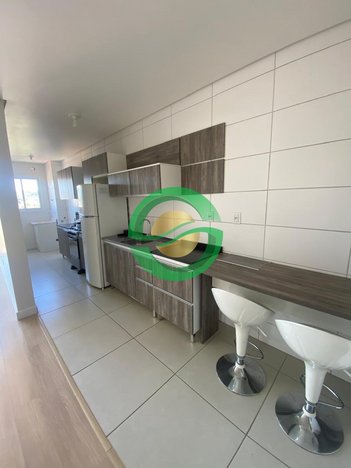apartment em Avenida Independência, Avenida - Santa Cruz do Sul - RS