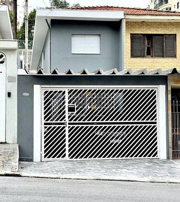 house em Avenida Washington Luís, Santo Amaro - São Paulo - SP