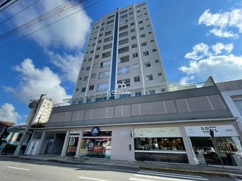 apartment em Rua Barão do Rio Branco, Centro - Jaraguá do Sul - SC