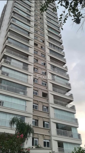 apartment em Rua André Vidal, Tatuapé - São Paulo - SP