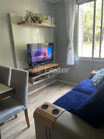 apartment em Rua Maria Montessori, São Sebastião - Porto Alegre - RS