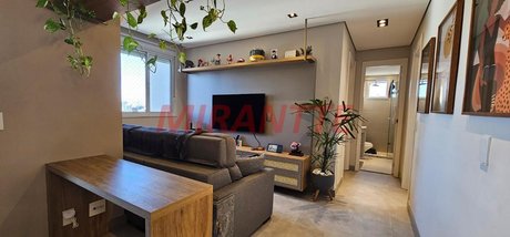 apartment em Rua Cônego Ladeira, Vila Mazzei - São Paulo - SP