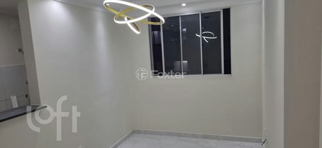 apartment em Avenida Capuava, Vila Homero Thon - Santo André - SP