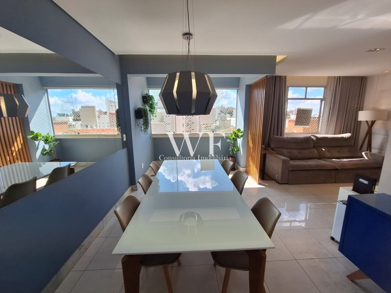 Apartamento com 3 quartos — Coração de Jesus, Belo Horizonte