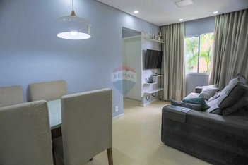 apartment em Avenida Itavuvu, Jardim Santa Claudia - Sorocaba - SP