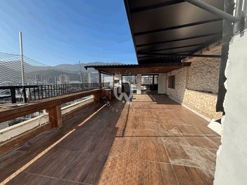 apartment em Rua Almirante Guilhem, Leblon - Rio de Janeiro - RJ