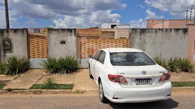 house em Rua Projetada V, Jardim Califórnia - Sinop - MT