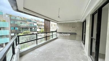 apartment em Rua Pedro Lago, Barra da Tijuca - Rio de Janeiro - RJ