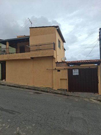 house em Rua Limeira, Piratininga (Venda Nova) - Belo Horizonte - MG