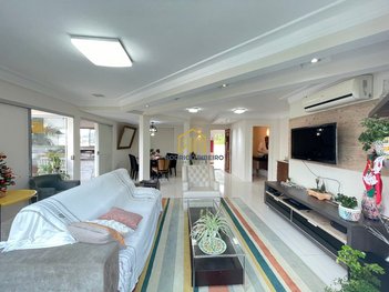 apartment em Deputado Antônio Edu Vieira, Saco dos Limões - Florianópolis - SC