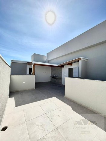 apartment em Rua Abernésia, Santa Maria - Santo André - SP
