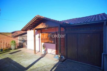 house em Rua Visconde de Cairu, Santo Afonso - Novo Hamburgo - RS