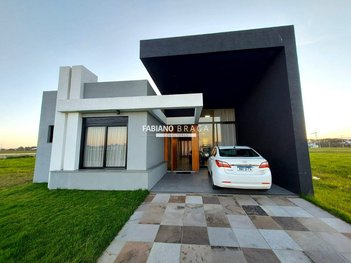 house em Estrada do Mar, Xangri-Lá - Xangri-Lá - RS