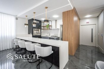 apartment em 3ª Avenida, Centro - Balneário Camboriú - SC