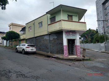 commercial_land_lot em Maria Helena, Candelária - Belo Horizonte - MG