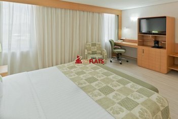 apartment em Rua Professor Milton Rodrigues, Parque Anhembi - São Paulo - SP