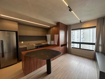 apartment em Rua Senador Milton Campos, Vila da Serra - Nova Lima - MG