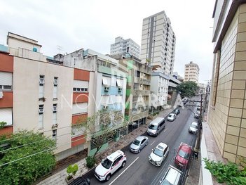 apartment em Rua Doutor Barros Cassal, Floresta - Porto Alegre - RS
