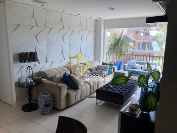apartment em Avenida Medusa, Porto das Dunas - Aquiraz - CE