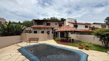 house em Rua Jornalista Alírio Bossle, João Paulo - Florianópolis - SC