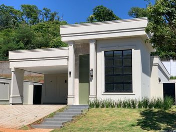 house em Rua Luiz Zaccaro Netto, Residencial e Empresarial Alphaville - Ribeirão Preto - SP