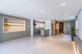 apartment em Rua Itacema, Itaim Bibi - São Paulo - SP