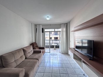 apartment em Avenida Oceânica, Praia do Morro - Guarapari - ES