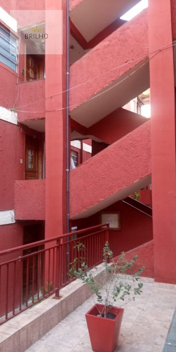 apartment em Rua Brasília, Conjunto Habitacional Presidente Castelo Branco - Carapicuíba - SP