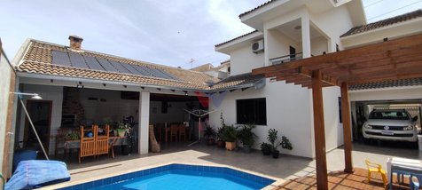 house em Rua Adão Elói Trojan, Jardim Ipanema - Maringá - PR