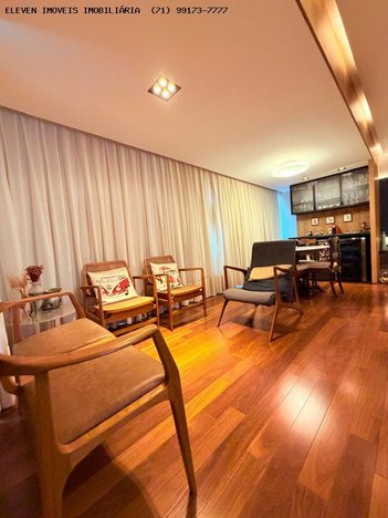 apartment em Rua Humberto de Campos, Graça - Salvador - BA