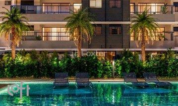 apartment em Avenida Chibarás, Moema Índios - São Paulo - SP