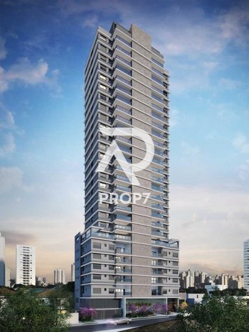 apartment em Rua Professor Francisco de Castro, Vila Mariana - São Paulo - SP