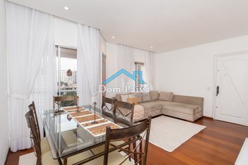 apartment em Rua Correia de Lemos, Chácara Inglesa - São Paulo - SP