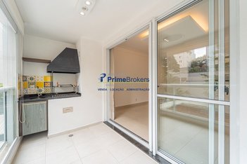 apartment em Avenida Padre Antônio José dos Santos, Cidade Monções - São Paulo - SP