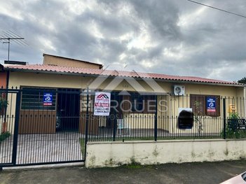 house em Rua Escobar, Parque dos Eucalíptos - Gravataí - RS