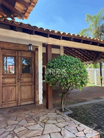 house em Rua Jornalista Rubens Volpe Filho, Condomínio Veneza - Ribeirão Preto - SP