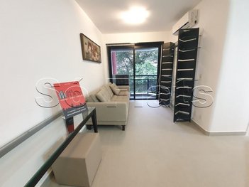 apartment em Rua Balthazar da Veiga, Vila Nova Conceição - São Paulo - SP