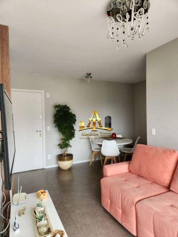apartment em Avenida Delmar, Alphaville Empresarial - Barueri - SP