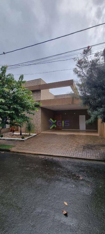 house em Avenida Raul Sisti, Residencial Santa Ana - São José do Rio Preto - SP