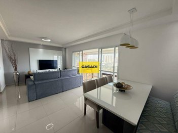 apartment em Rua Braga, Vila Lusitânia - São Bernardo do Campo - SP