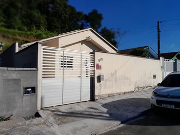 house em Rua Francisco Dutra, Amizade - Jaraguá do Sul - SC