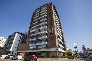 apartment em Rua Araci Vaz Callado, Canto - Florianópolis - SC