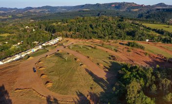 land_lot em Avenida Doutor Paulo Uebel, Campestre - São Leopoldo - RS