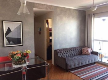 apartment em Avenida do Estado, Cambuci - São Paulo - SP