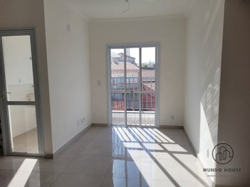 apartment em Rua Antônio Dias Lopes, Jardim Rosália Alcolea - Sorocaba - SP