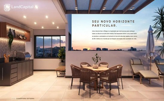 Cômodo Condomínio